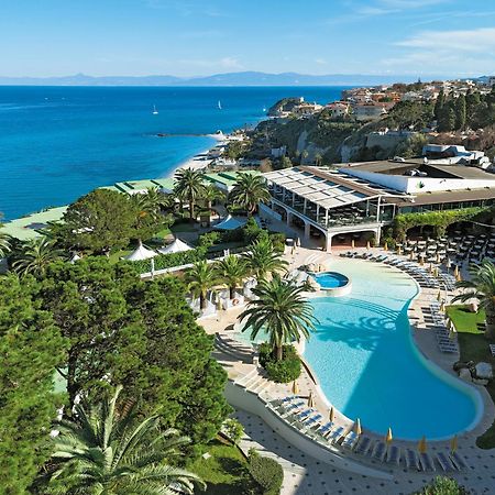 Aldiana Club Rocca Nettuno Calabria Hotel Tropea Exterior photo