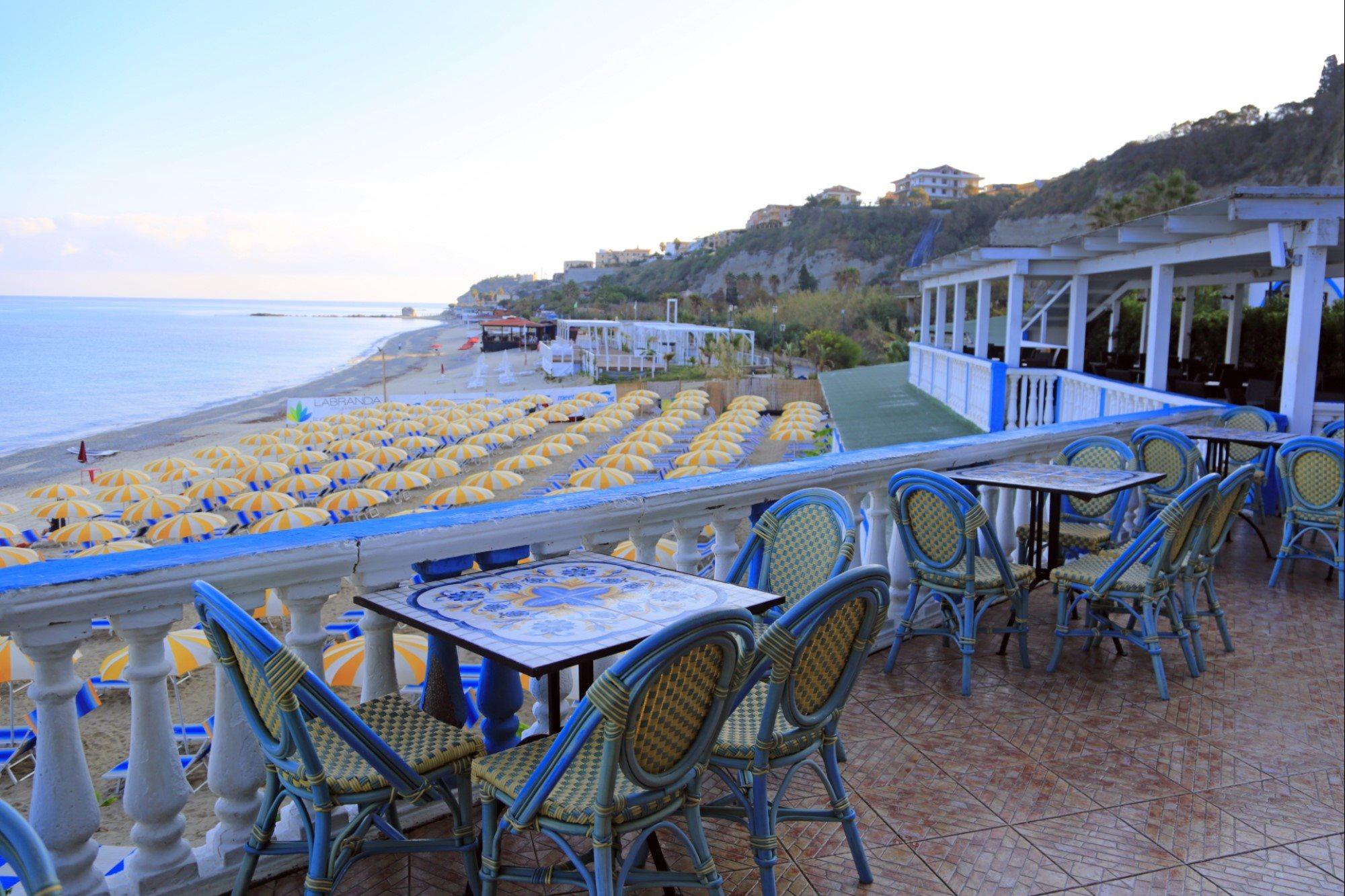 Aldiana Club Rocca Nettuno Calabria Hotel Tropea Exterior photo