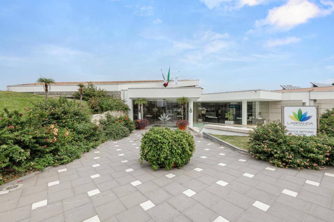Aldiana Club Rocca Nettuno Calabria Hotel Tropea Exterior photo