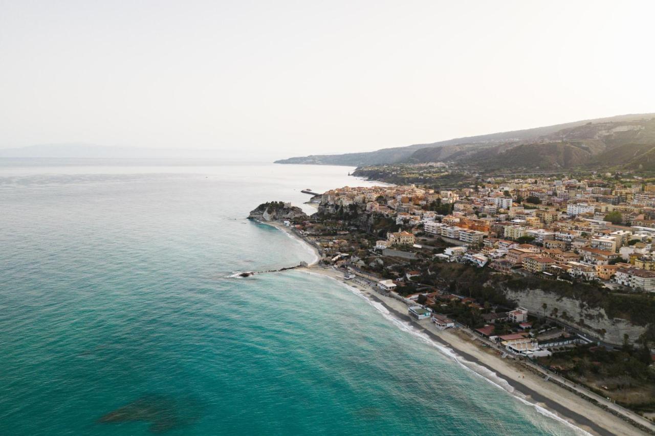 Aldiana Club Rocca Nettuno Calabria Hotel Tropea Exterior photo
