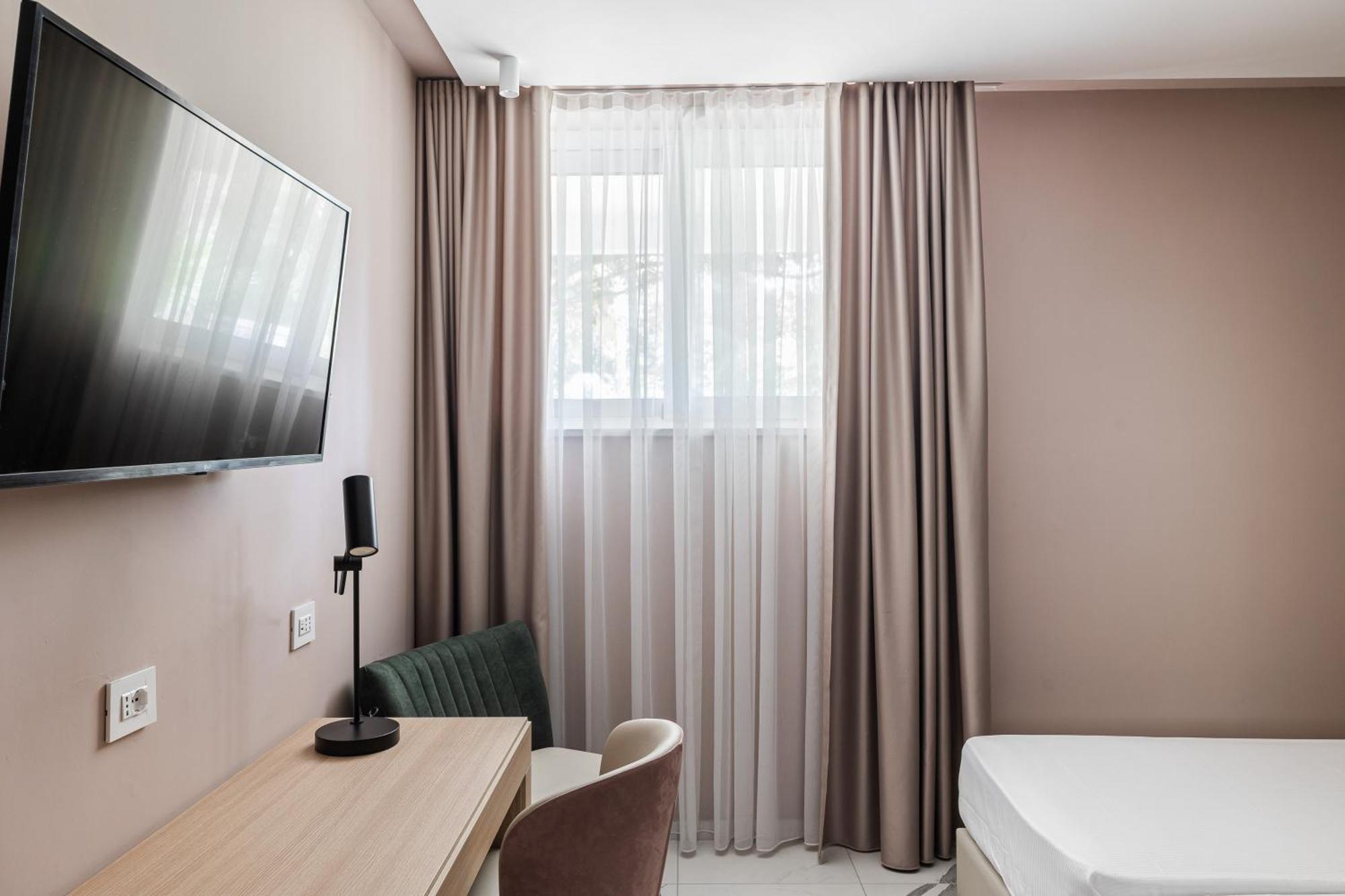 Aldiana Club Rocca Nettuno Calabria Hotel Tropea Exterior photo