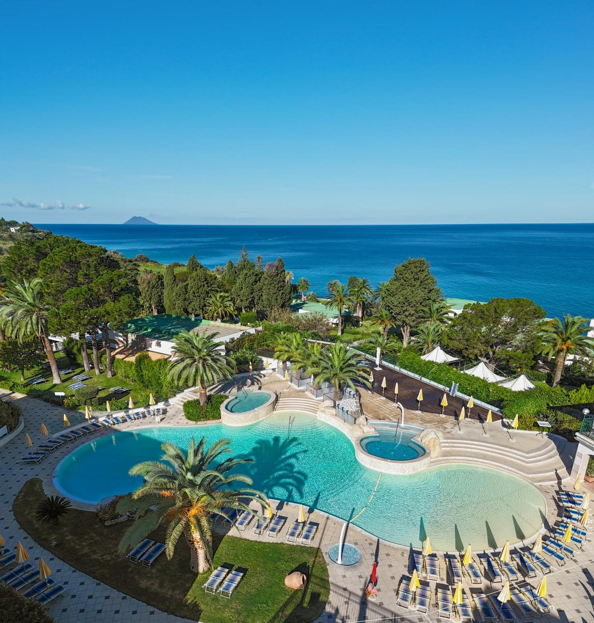 Aldiana Club Rocca Nettuno Calabria Hotel Tropea Exterior photo